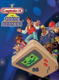 Capitan N El Amo Del Juego